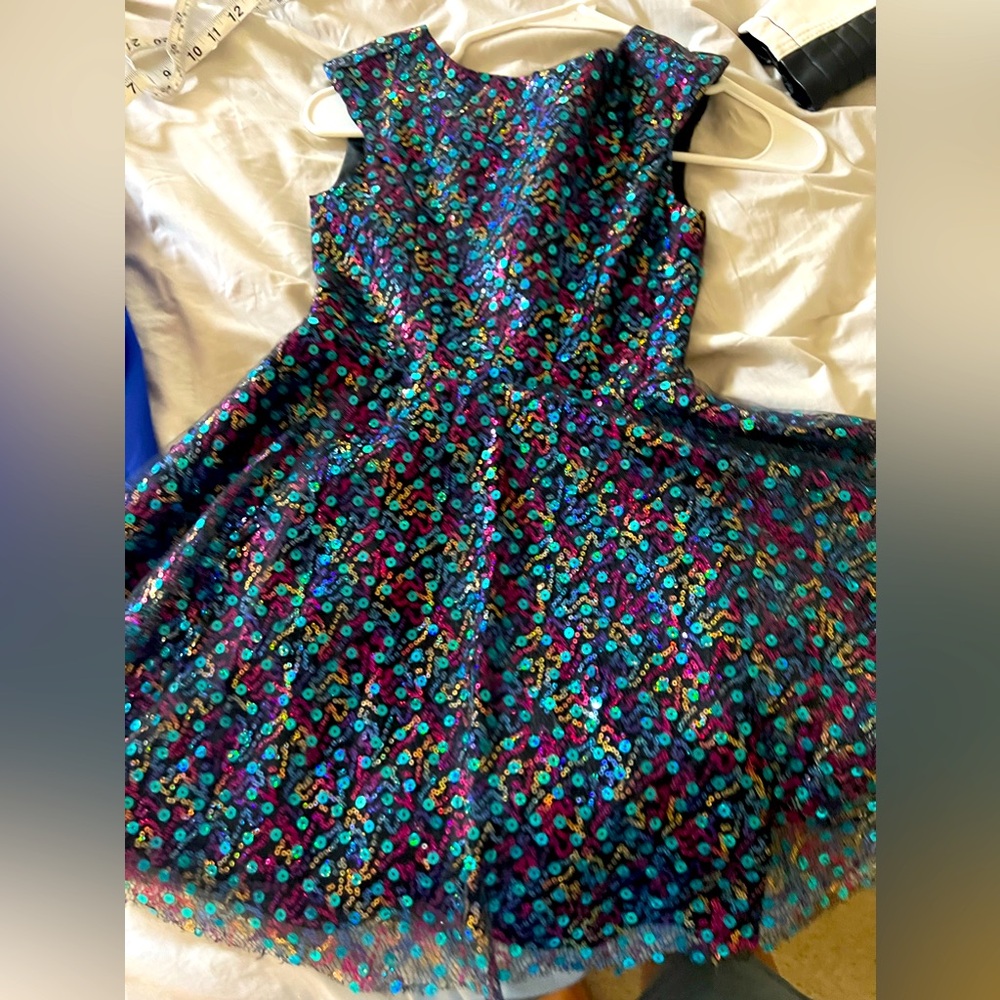 Un Deux Trois Dress